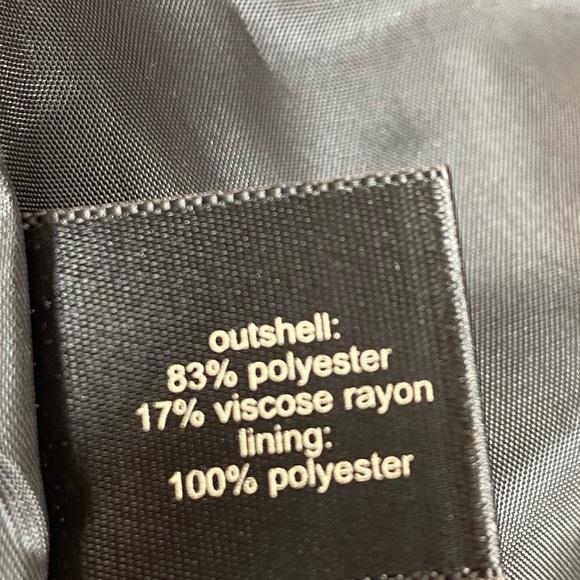 The Limited brown tweed blazer Large - Picture 3 of 4